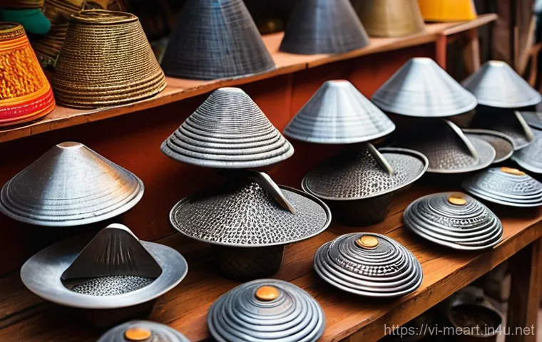 블랙스미스 공예 개론 - **A seasoned Vietnamese blacksmith at work in his traditional village forge.** The image captures an...