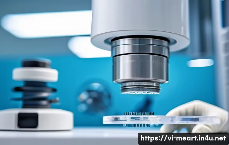 금속공예와 의료기기 디자인 관련 이미지 1